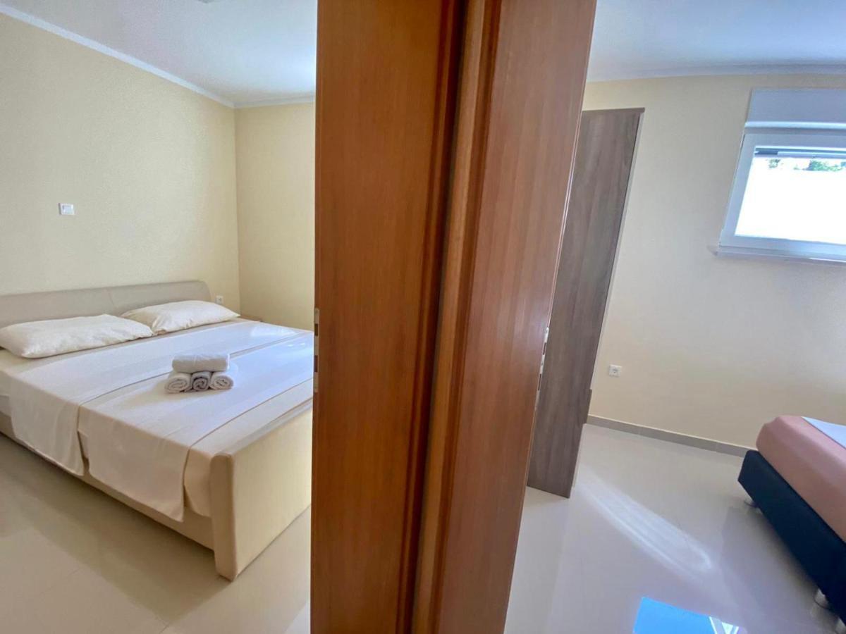 Apartamento Atrium Novalja Exterior foto