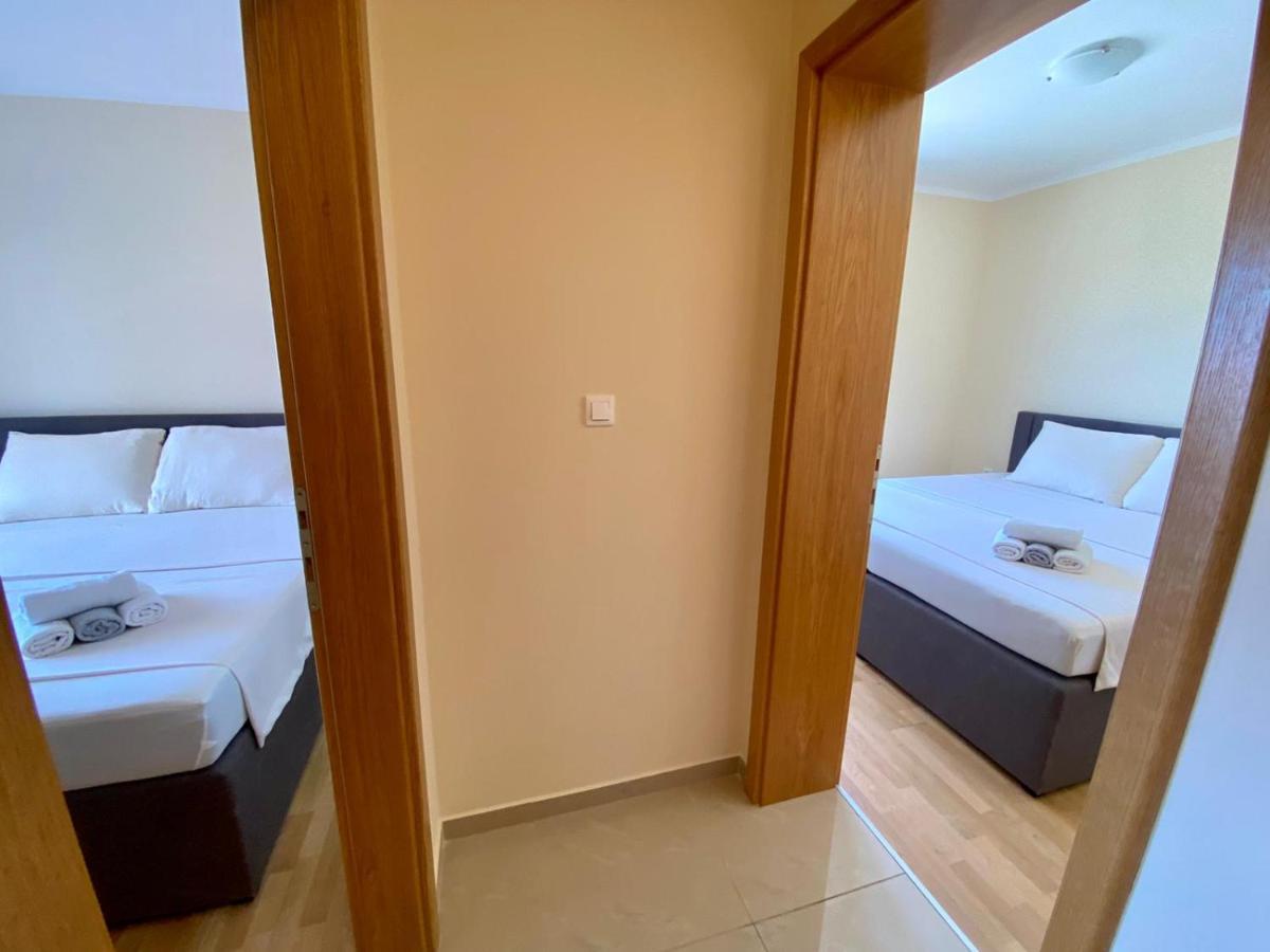 Apartamento Atrium Novalja Exterior foto