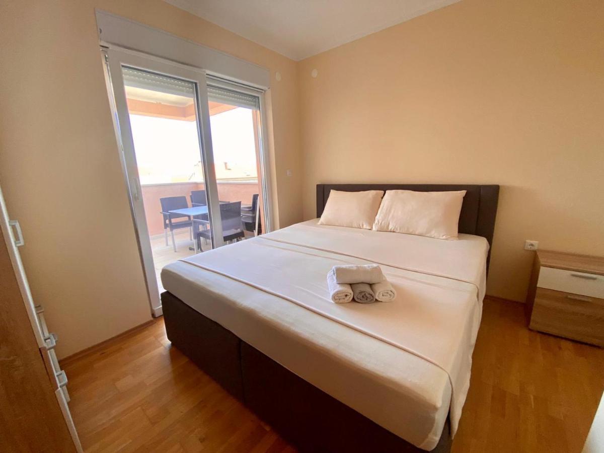 Apartamento Atrium Novalja Exterior foto