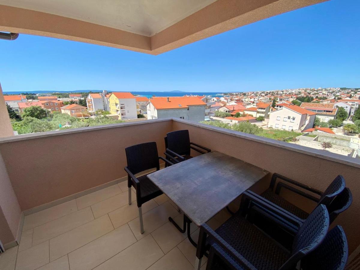 Apartamento Atrium Novalja Exterior foto