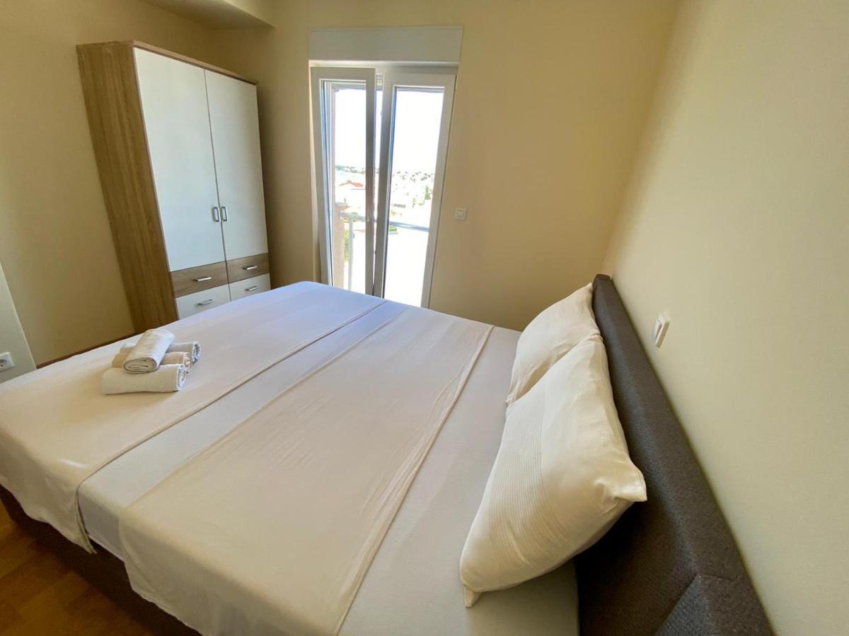 Apartamento Atrium Novalja Exterior foto