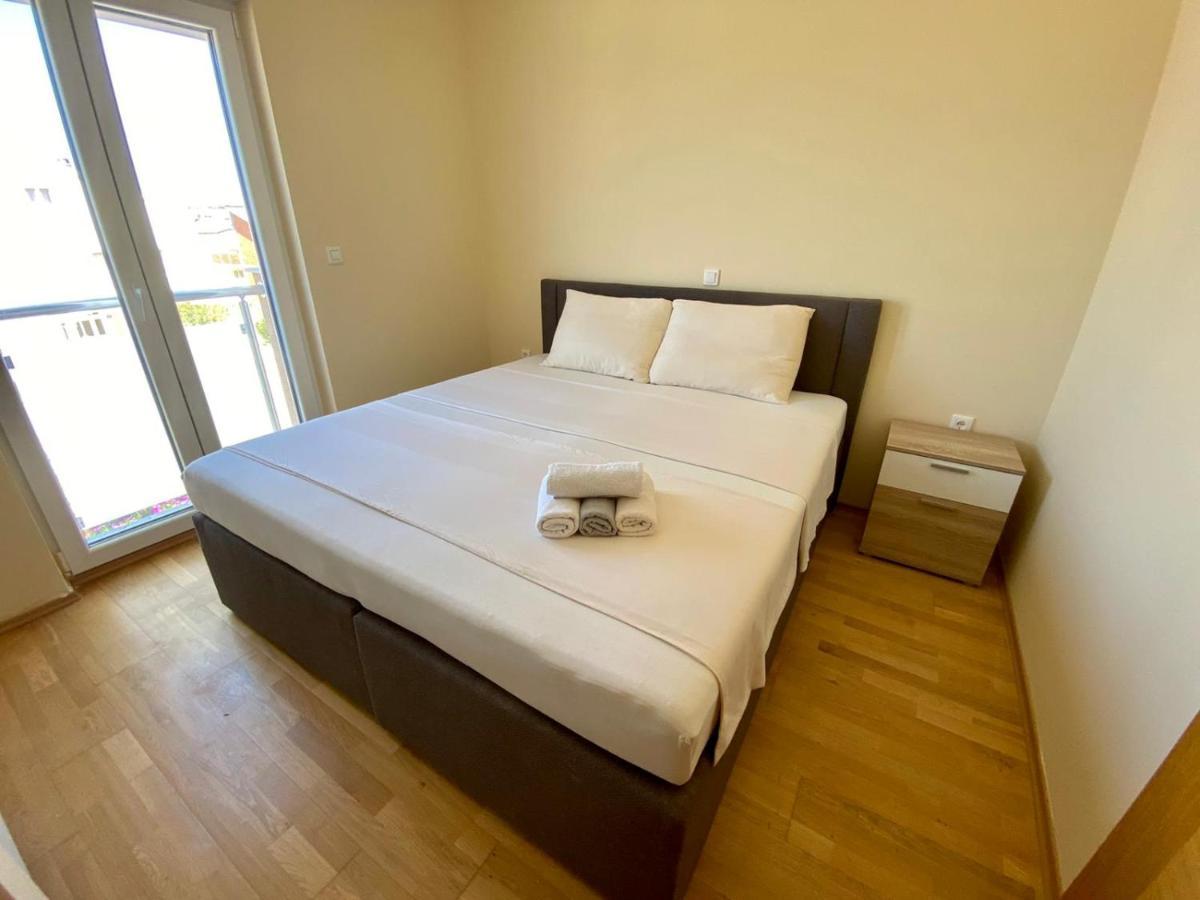 Apartamento Atrium Novalja Exterior foto