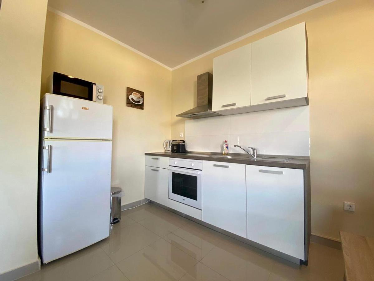 Apartamento Atrium Novalja Exterior foto